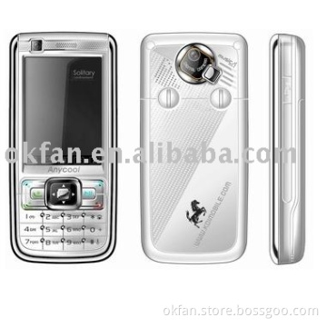 D68 Dual sim card dual standby dual CPU dual bluetooth waterproof and never power off mobile phone